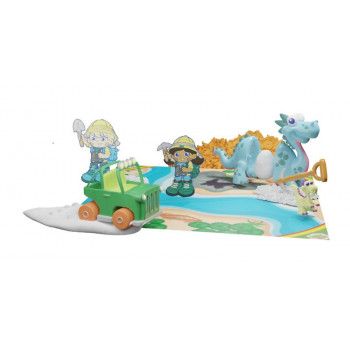 DINOSAURUS VALIGETTA 2