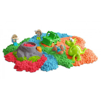 DINOSAURUS SUPER SET VULCANO 2