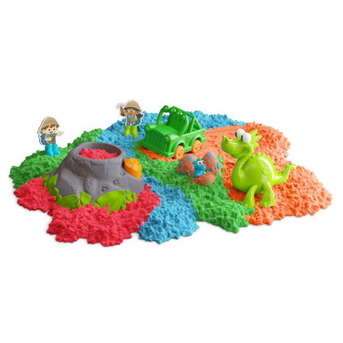 DINOSAURUS SUPER SET VULCANO