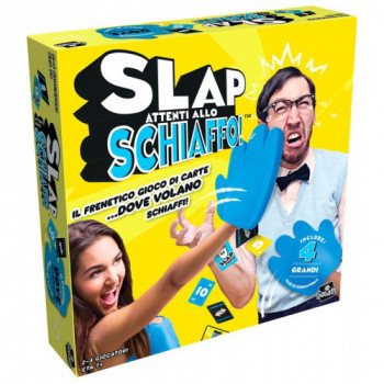 SLAP ATTENTI ALLO SCHIAFFO