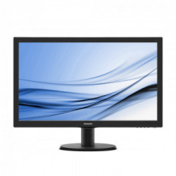 Philips V Line Monitor LCD con SmartControl Lite 243V5QHABA/00