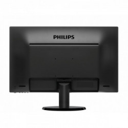 Philips V Line Monitor LCD con SmartControl Lite 243V5QHABA/00