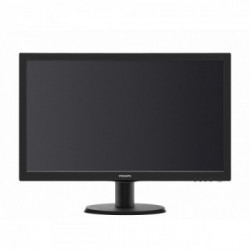 Philips V Line Monitor LCD con SmartControl Lite 243V5QHABA/00