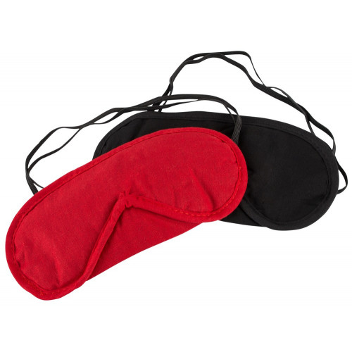 Cottelli Accesoires Blindfold - Set di...
