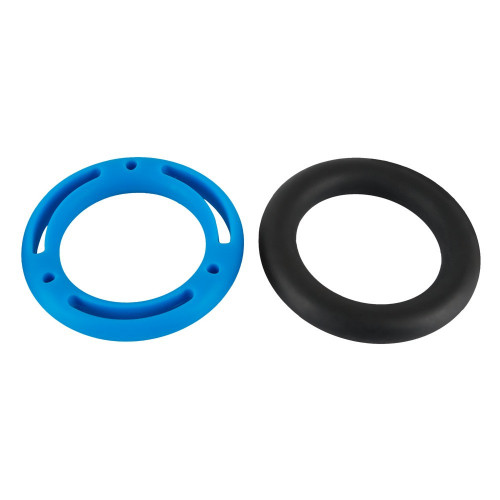 You2Toys Cock Ring Set Pack of 2 - Anello per...