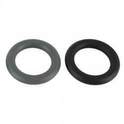 You2Toys Cock Ring Set Pack of 2 - Anello per il Pene