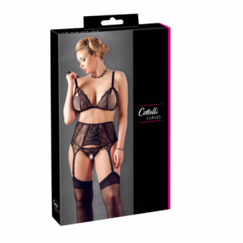 Cottelli Curves Suspender...