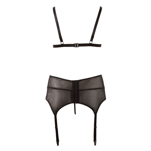 Cottelli Curves Suspender Set - Completino,...