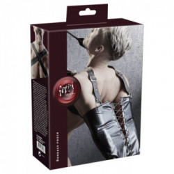 Fetish Collection Arm Sack - Sacco per Braccia, Costringente, Fetish, Nero