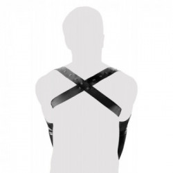 Fetish Collection Arm Sack - Sacco per Braccia, Costringente, Fetish, Nero