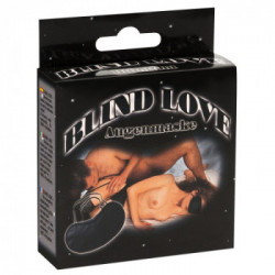 Orion Blind Love - Mascherina, Paraocchi, Nera