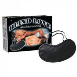 Orion Blind Love - Mascherina, Paraocchi, Nera