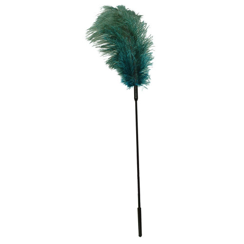 Fetish Collection Turquoise Feather - Piuma,...