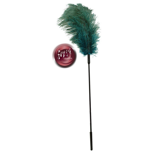 Fetish Collection Turquoise Feather - Piuma,...