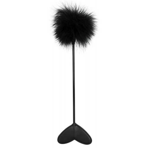 Bad Kitty Feather Wand - Piuma, Stimolante, Nera
