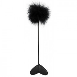 Bad Kitty Feather Wand - Piuma, Stimolante, Nera