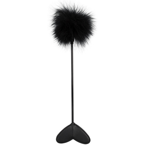 Bad Kitty Feather Wand - Piuma, Stimolante, Nera