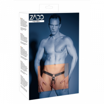 Zado String with Straps -...