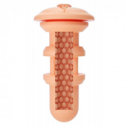 Autoblow AI Vagina Sleeve - Masturbatore , Forma di Vagina, Senza Vibrazione, Stimolante, Silicone