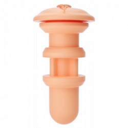 Autoblow AI Vagina Sleeve - Masturbatore , Forma di Vagina, Senza Vibrazione, Stimolante, Silicone