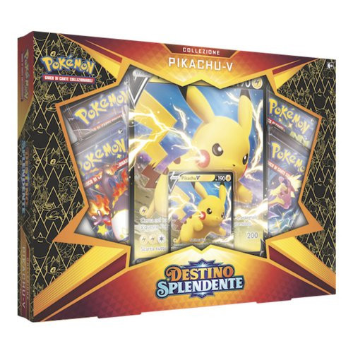 Carte Pok.V-Box Pikachu PK60142ISINGPZ