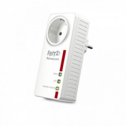 AVM FRITZ!Powerline 1220E 1200 Mbit/s Collegamento ethernet LAN Bianco 1 pezzo(i)