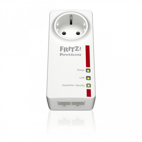 AVM FRITZ!Powerline 1220E 1200 Mbit/s...