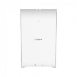 D-Link DAP-2622 punto accesso WLAN 1200 Mbit/s Bianco Supporto Power over Ethernet (PoE)