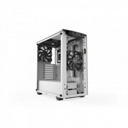 be quiet! Pure Base 500DX Desktop Bianco