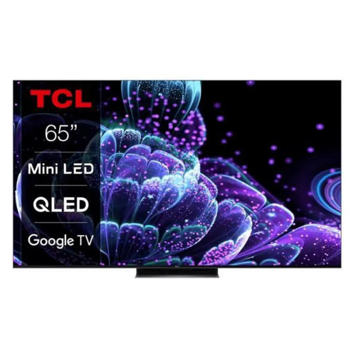 TCL 65C831 - Smart TV 65 Pollici Qled Mini Led,...
