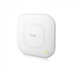 Zyxel NWA210AX-EU0102F punto accesso WLAN 2400 Mbit/s Supporto Power over Ethernet (PoE) Bianco