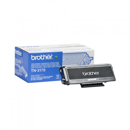 Brother TN-3170 cartuccia toner Originale Nero...