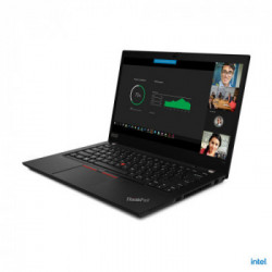 Lenovo ThinkPad T14 Computer portatile 35,6 cm (14") Full HD Intel® Core™ i5 8 GB DDR4-SDRAM 512 GB SSD Wi-Fi 6 (802.11ax)