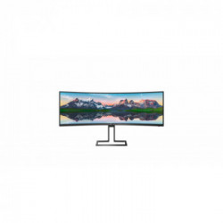 Philips 498P9/00 monitor piatto per PC 124,5 cm (49") 5120 x 1440 Pixel LCD Nero