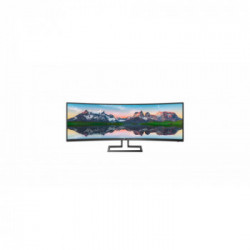 Philips 498P9/00 monitor piatto per PC 124,5 cm (49") 5120 x 1440 Pixel LCD Nero