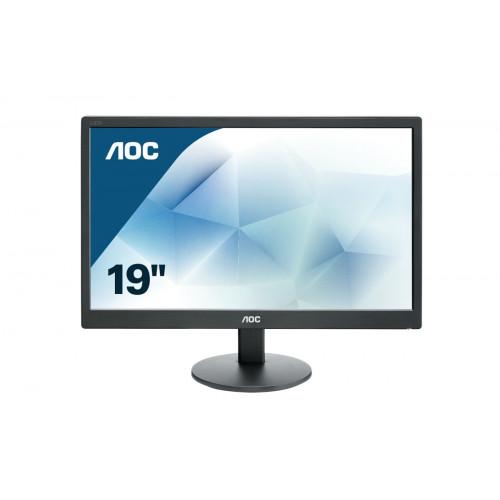 AOC Basic-line E970SWN LED display 47 cm...