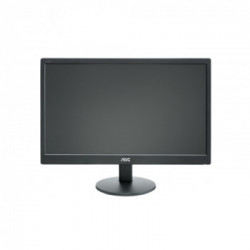 AOC Basic-line E970SWN LED display 47 cm (18.5") 1366 x 768 Pixel WXGA LCD Nero