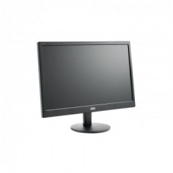 AOC Basic-line E970SWN LED display 47 cm (18.5") 1366 x 768 Pixel WXGA LCD Nero