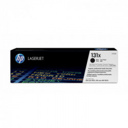 HP 131X cartuccia toner 1 pz Originale Nero