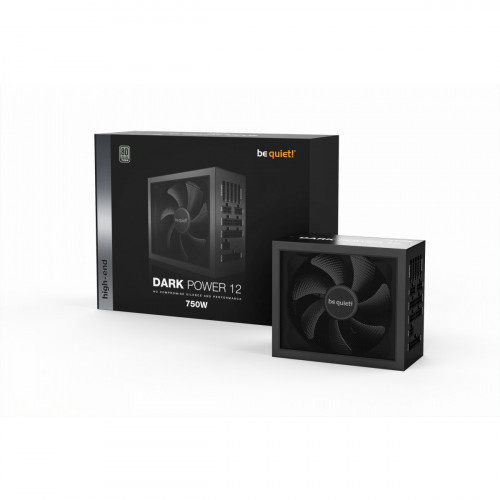be quiet! DARK POWER 12 750W alimentatore per...