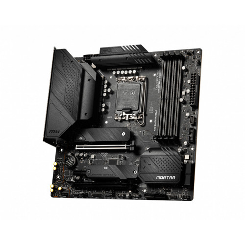 MSI MAG B660M MORTAR scheda madre Intel B660...