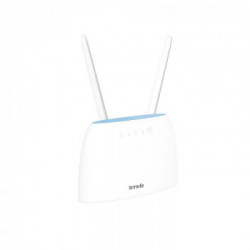 Tenda 4G09 router wireless Dual-band (2.4 GHz/5 GHz) Gigabit Ethernet 3G 4G Bianco