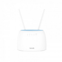 Tenda 4G09 router wireless Dual-band (2.4 GHz/5 GHz) Gigabit Ethernet 3G 4G Bianco