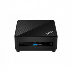 MSI Cubi 5 10M-427EU DDR4-SDRAM i3-10110U mini PC Intel® Core™ i3 8 GB 256 GB SSD Windows 11 Pro Nero