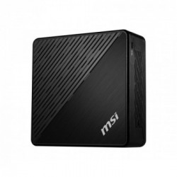 MSI Cubi 5 10M-427EU DDR4-SDRAM i3-10110U mini PC Intel® Core™ i3 8 GB 256 GB SSD Windows 11 Pro Nero