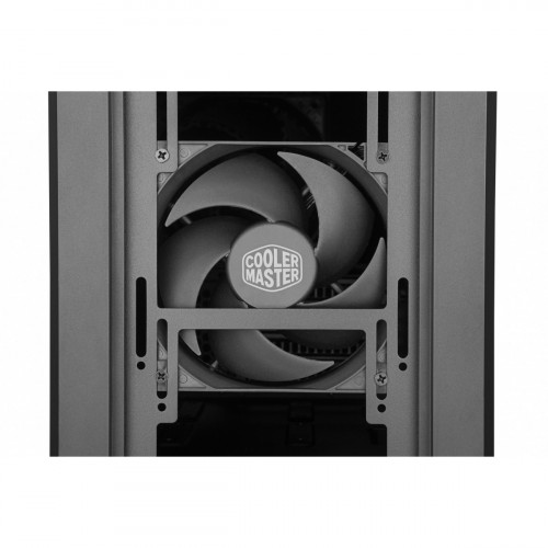 Cooler Master Silencio S400 Midi Tower Nero