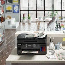 Canon PIXMA G7050 Ad inchiostro 4800 x 1200 DPI A4 Wi-Fi