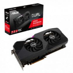 ASUS Dual -RX6700XT-O12G AMD Radeon RX 6700 XT 12 GB GDDR6