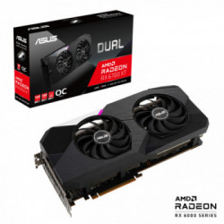 ASUS Dual -RX6700XT-O12G AMD Radeon RX 6700 XT 12 GB GDDR6