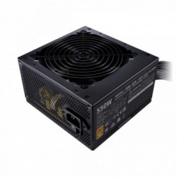 Cooler Master MWE 550 Bronze 230V V2 alimentatore per computer 550 W 24-pin ATX ATX Nero